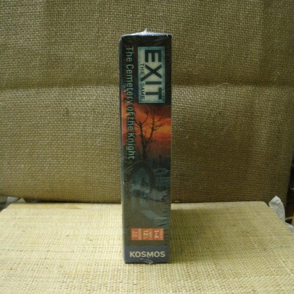 Exit the Game The Cemetery of the Knight - Picture 10 of 15